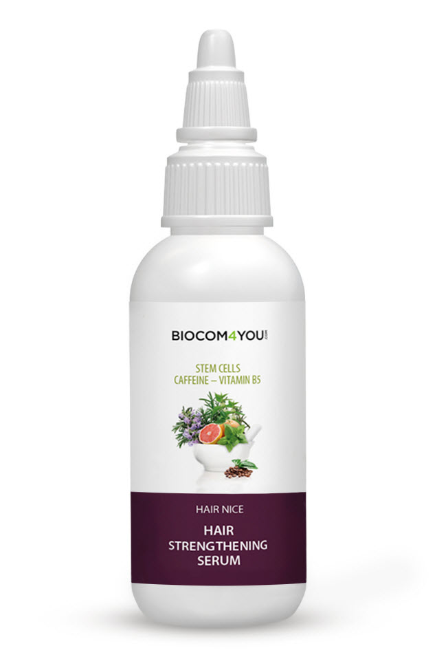 Hajerősítő Szérum